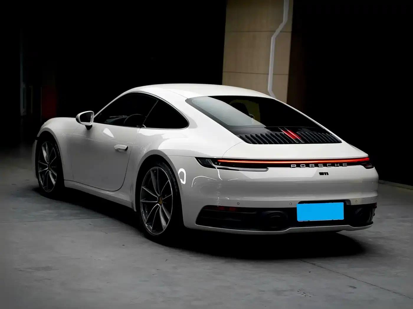 2023 Porsche 911 Carrera 3.0T — миниатюра 5