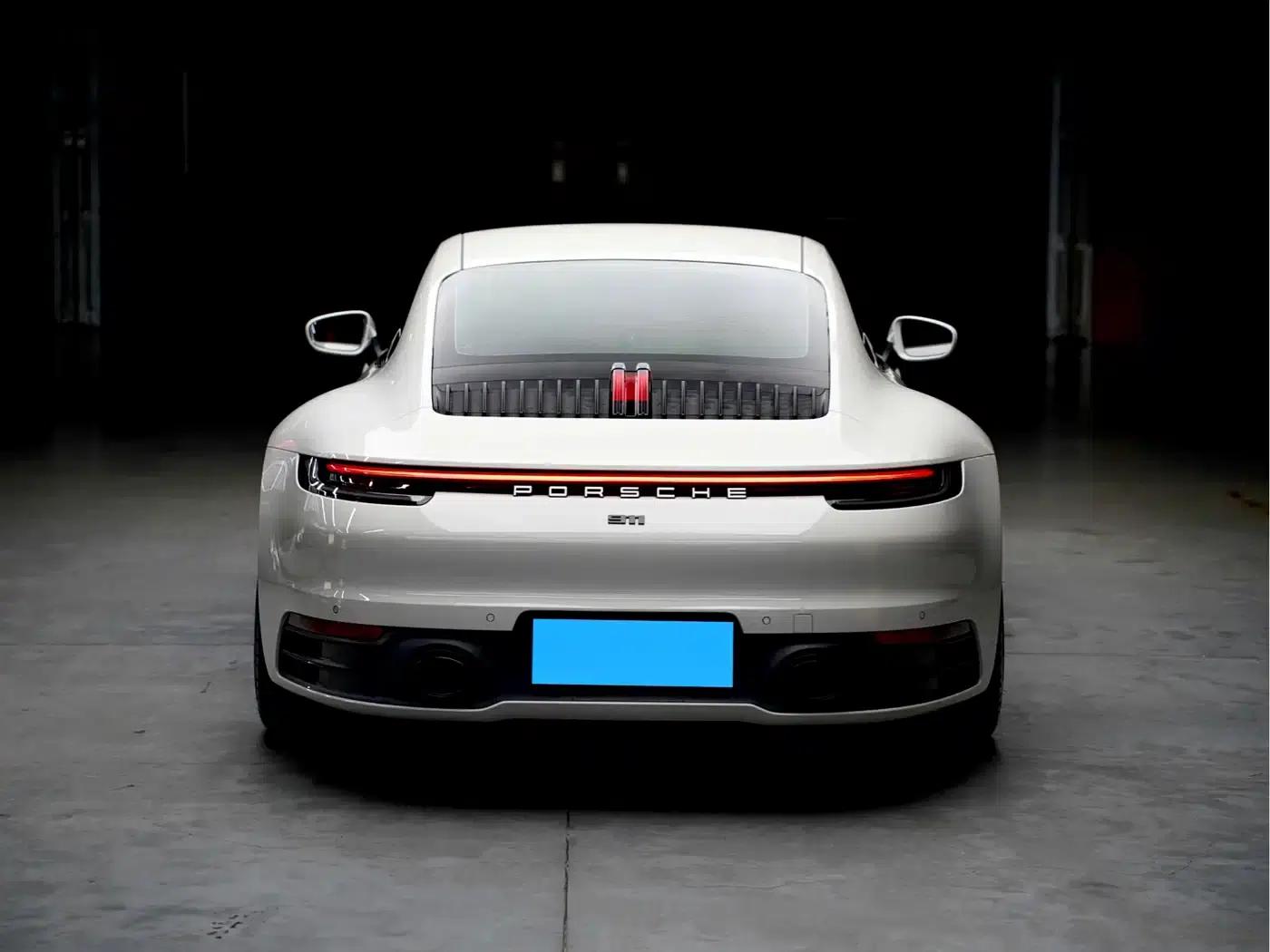 2023 Porsche 911 Carrera 3.0T — миниатюра 6
