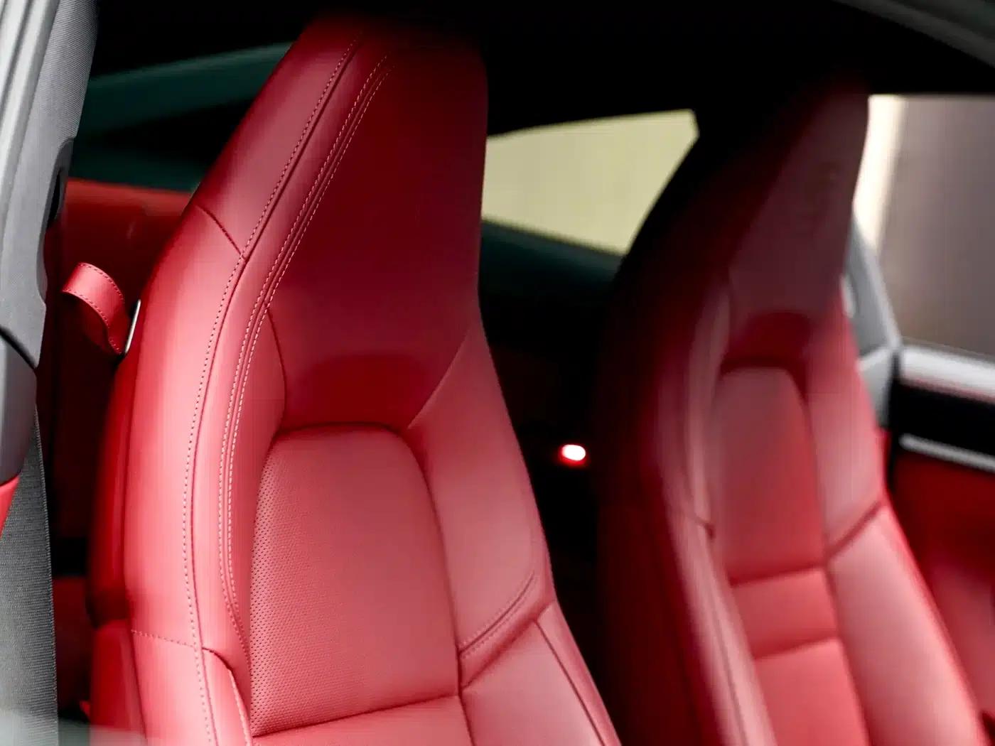 2023 Porsche 911 Carrera 3.0T — миниатюра 9