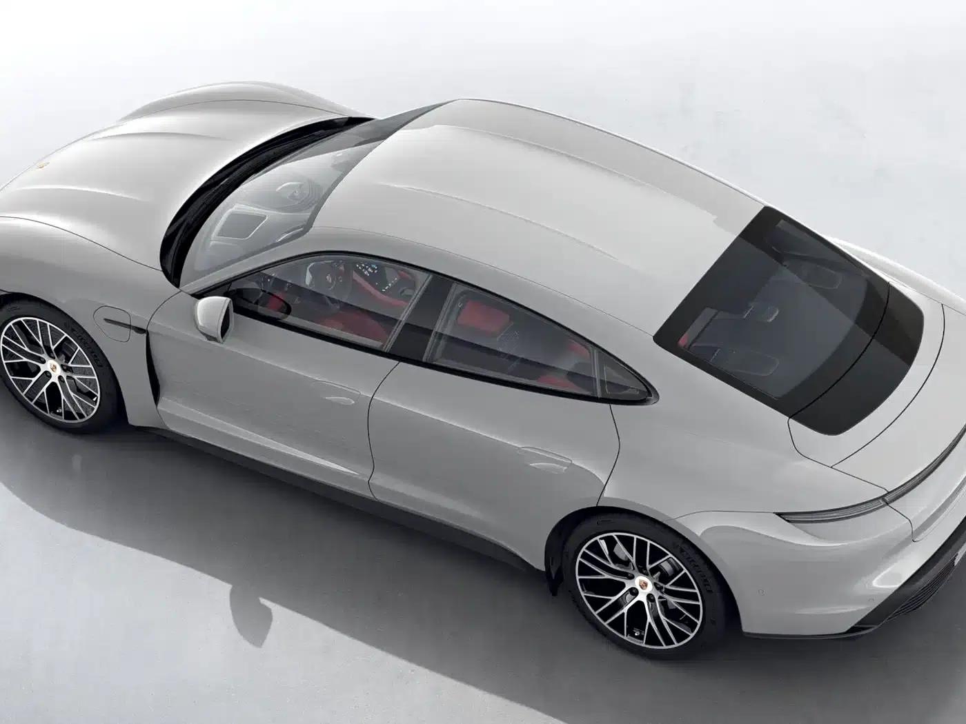 2020 Taycan — миниатюра 4