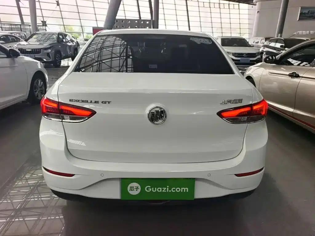 Buick Excelle 2021 Facelift Classic 1.5L Automatic Elite — миниатюра 6