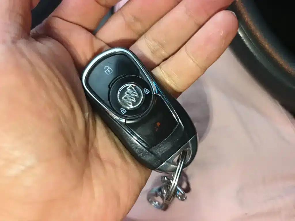 Buick Excelle 2021 Facelift Classic 1.5L Automatic Elite — миниатюра 9