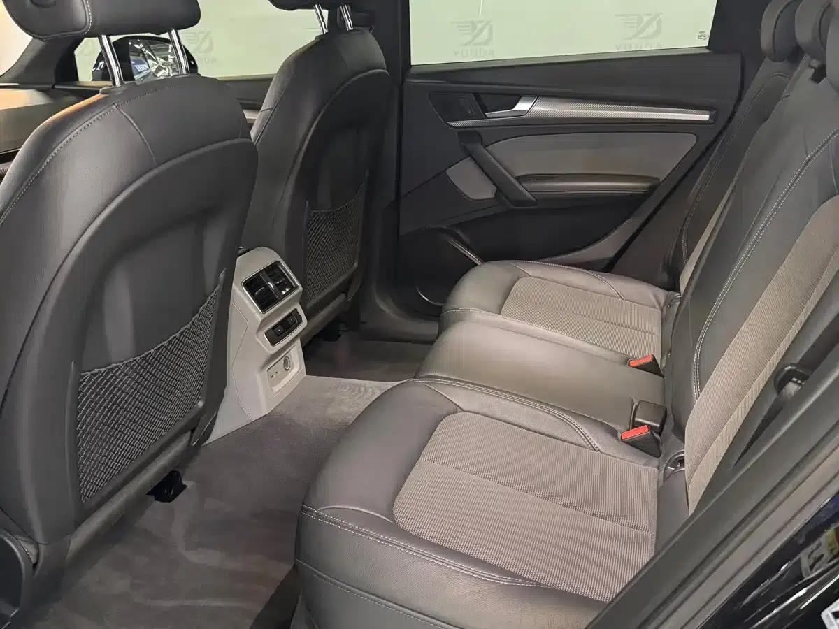 Audi Q5L 2018 45 TFSI Premium Fashion Edition (National V Emission Standard) — миниатюра 5