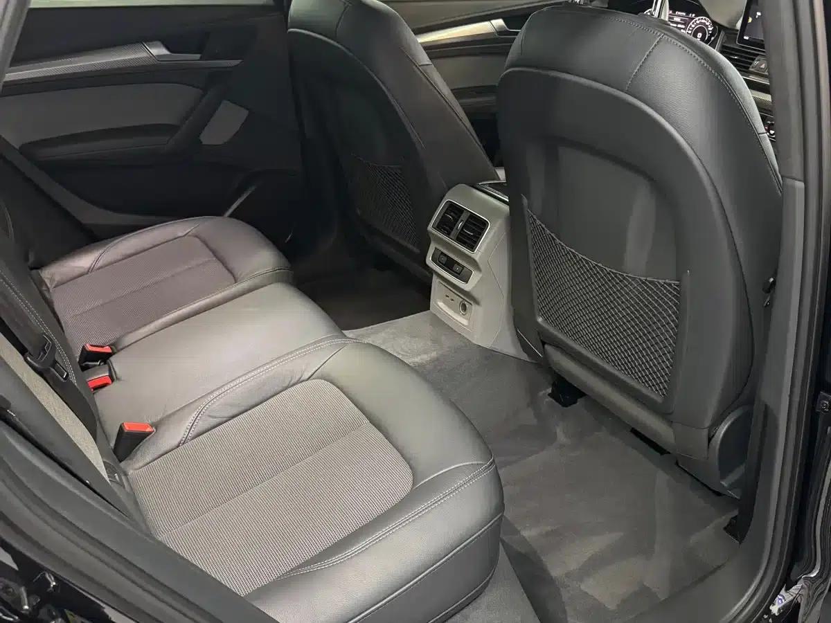 Audi Q5L 2018 45 TFSI Premium Fashion Edition (National V Emission Standard) — миниатюра 7