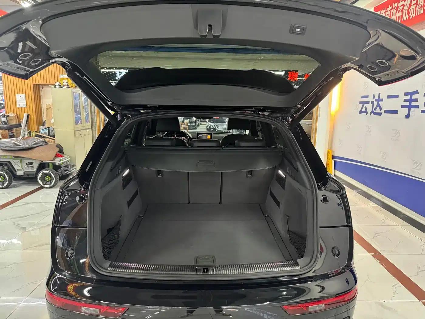 Audi Q5L 2018 45 TFSI Premium Fashion Edition (National V Emission Standard) — миниатюра 8