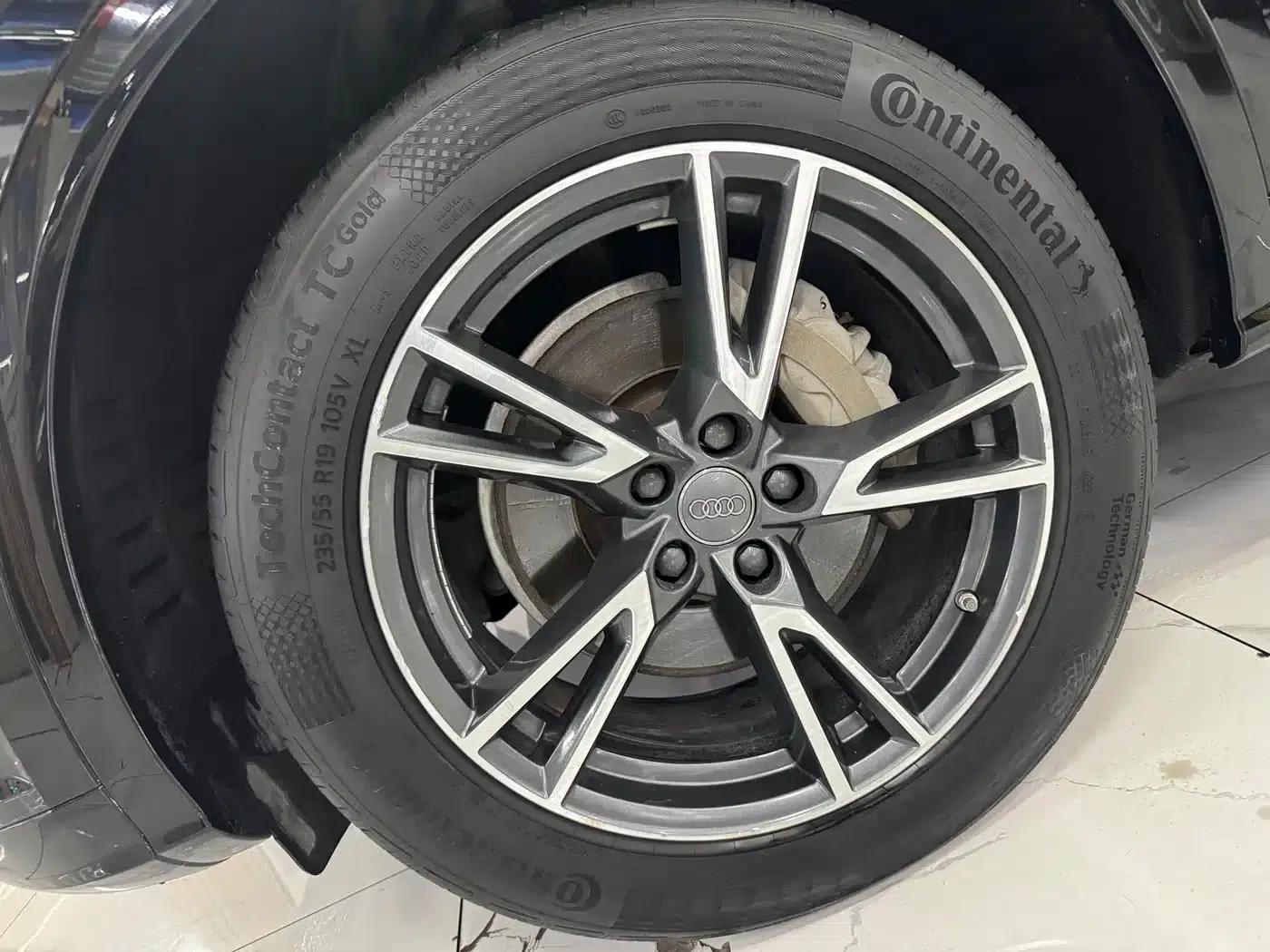 Audi Q5L 2018 45 TFSI Premium Fashion Edition (National V Emission Standard) — миниатюра 10