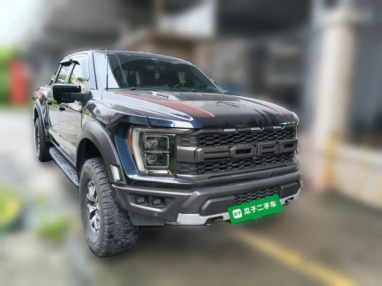 Ford F-150 Raptor — миниатюра 3