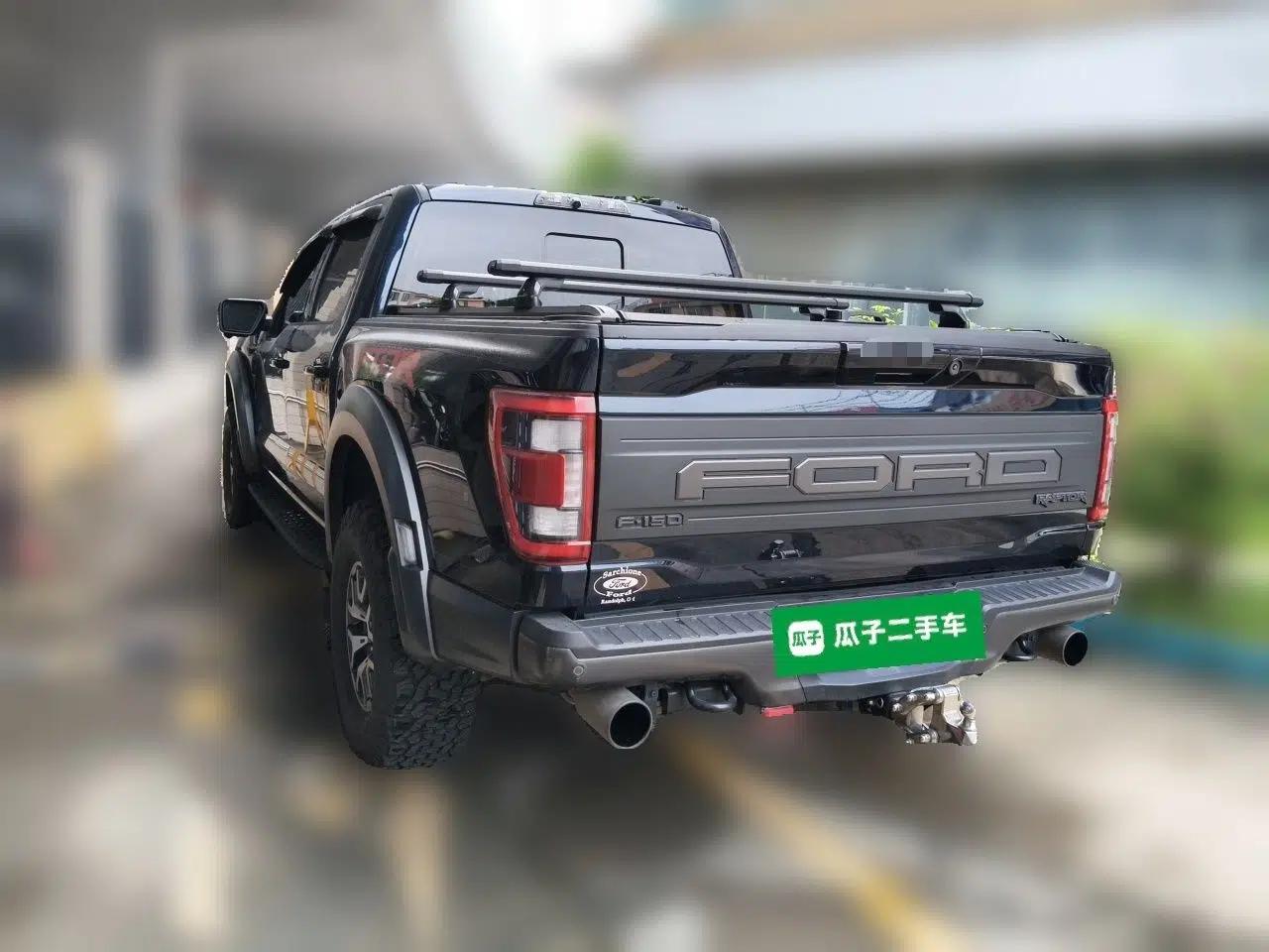 Ford F-150 Raptor — миниатюра 4