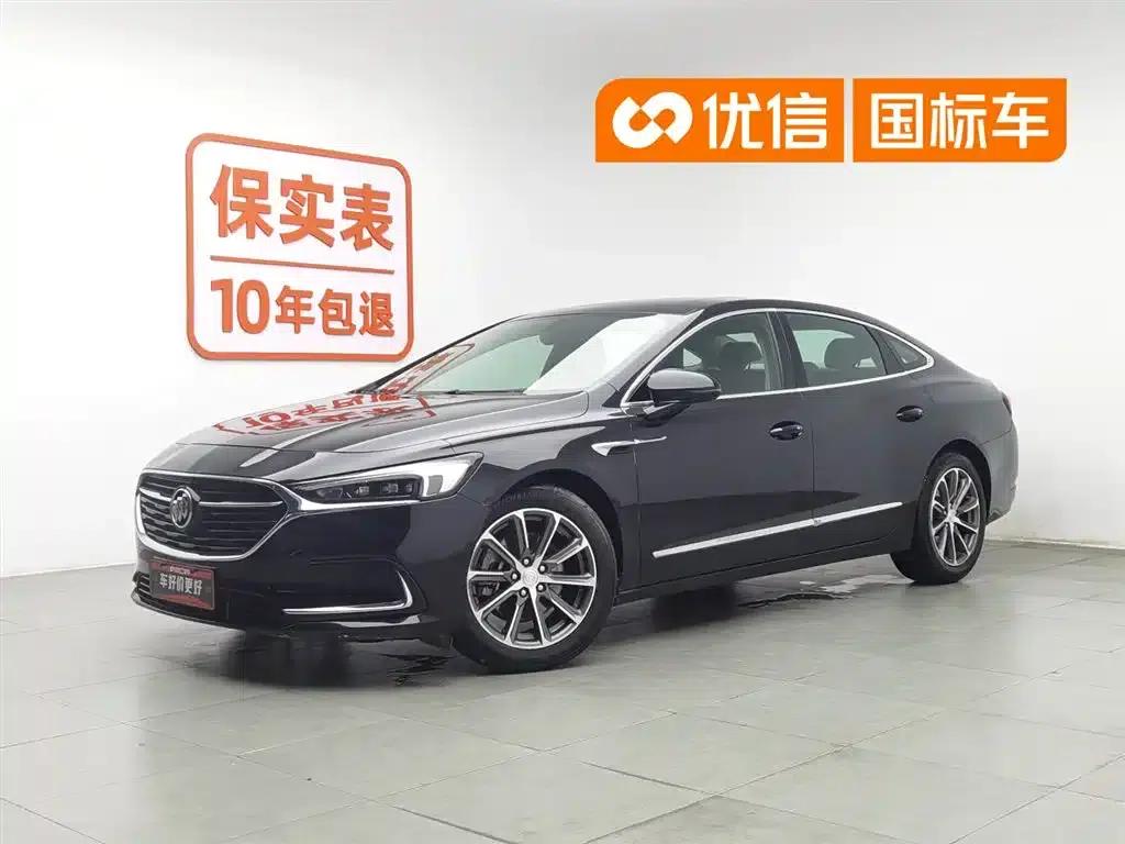 Buick LaCrosse 2020 652T Luxury Edition — миниатюра 1