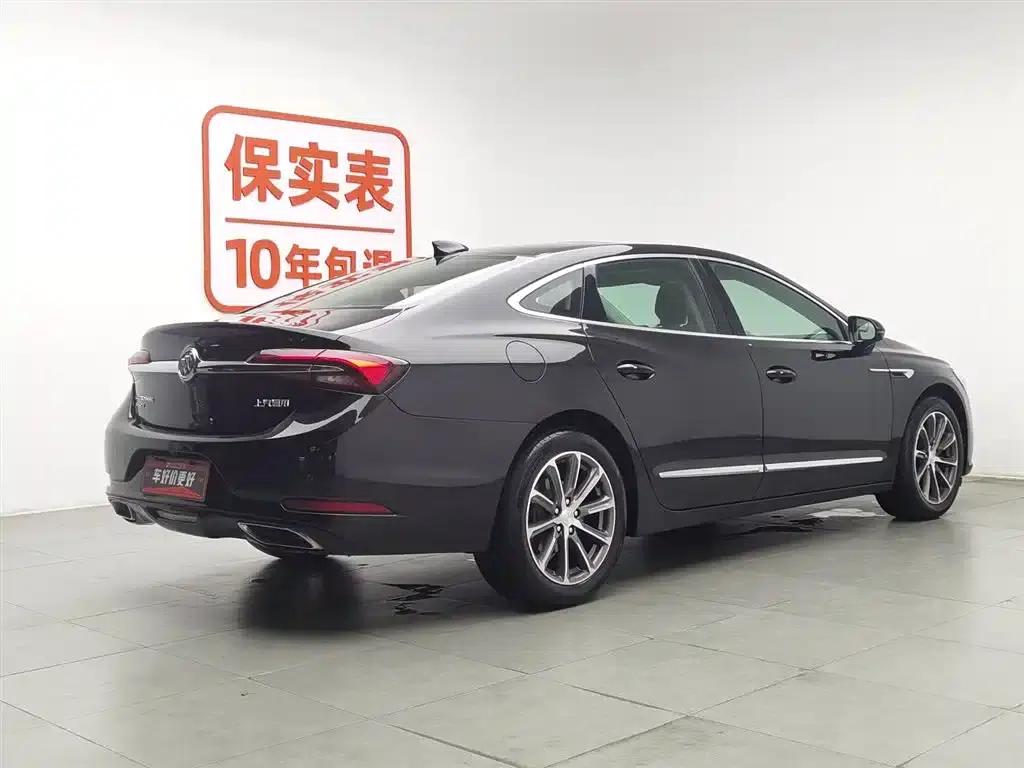 Buick LaCrosse 2020 652T Luxury Edition — миниатюра 2