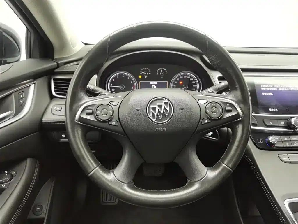 Buick LaCrosse 2020 652T Luxury Edition — миниатюра 11