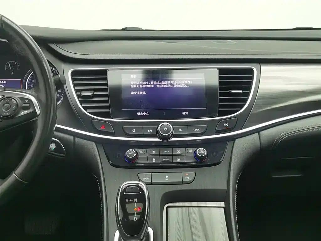 Buick LaCrosse 2020 652T Luxury Edition — миниатюра 12
