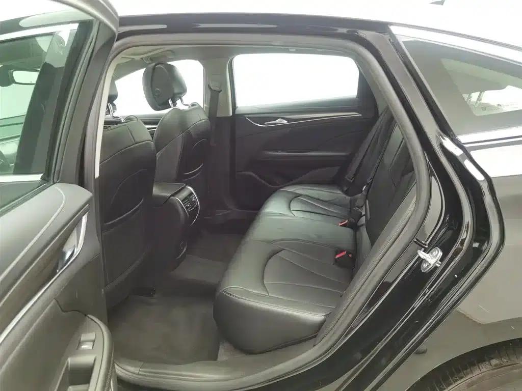 Buick LaCrosse 2020 652T Luxury Edition — миниатюра 15