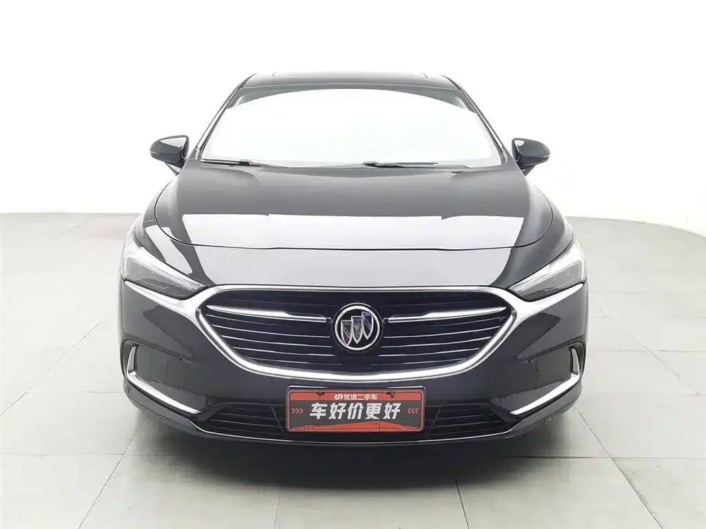 Buick LaCrosse 2020 652T Luxury Edition — миниатюра 3