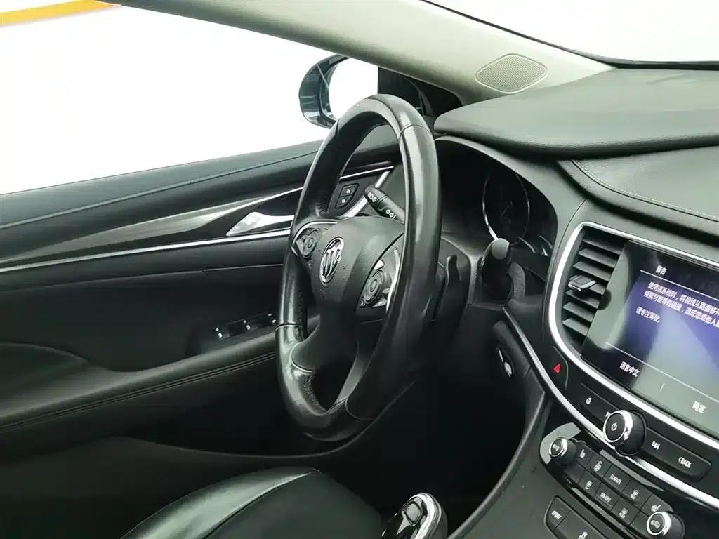 Buick LaCrosse 2020 652T Luxury Edition — миниатюра 22