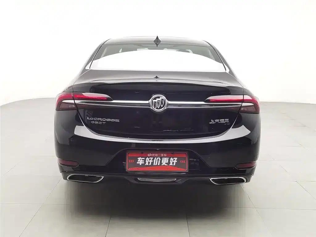 Buick LaCrosse 2020 652T Luxury Edition — миниатюра 4