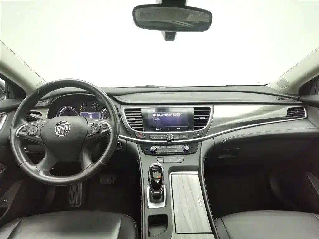 Buick LaCrosse 2020 652T Luxury Edition — миниатюра 5