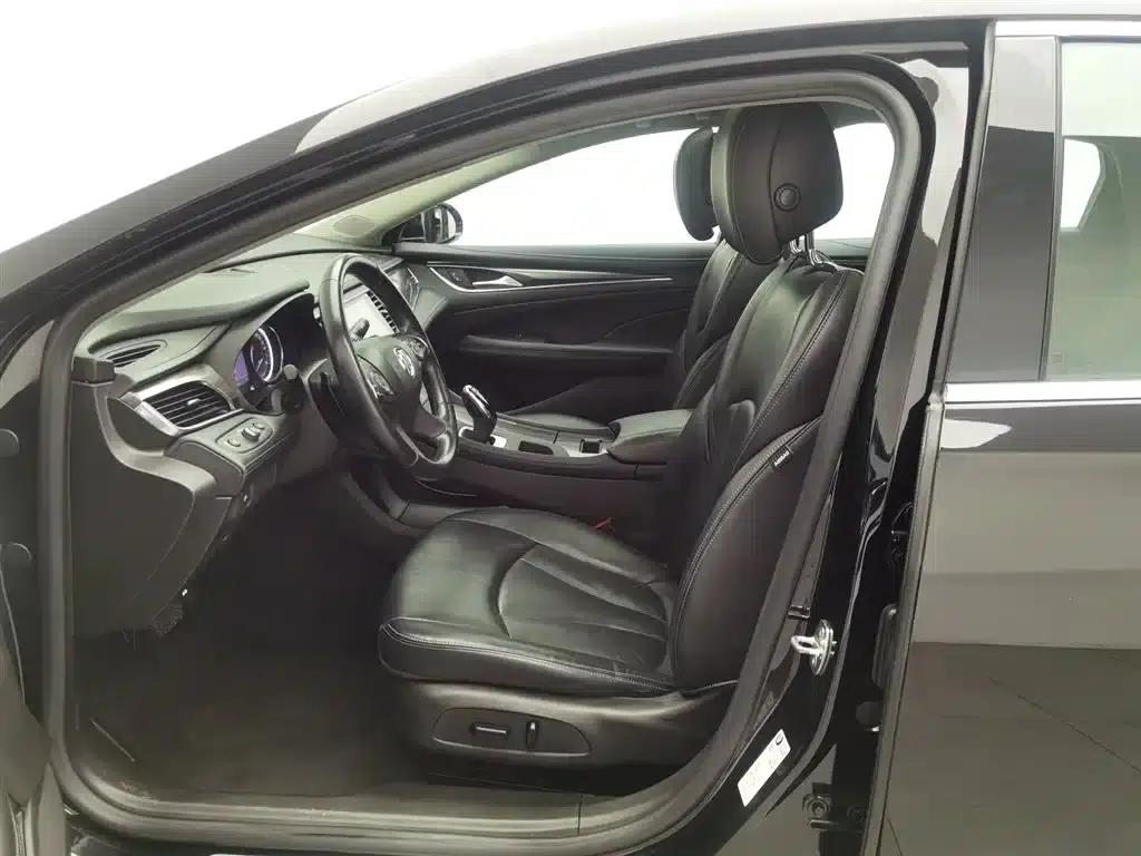 Buick LaCrosse 2020 652T Luxury Edition — миниатюра 10