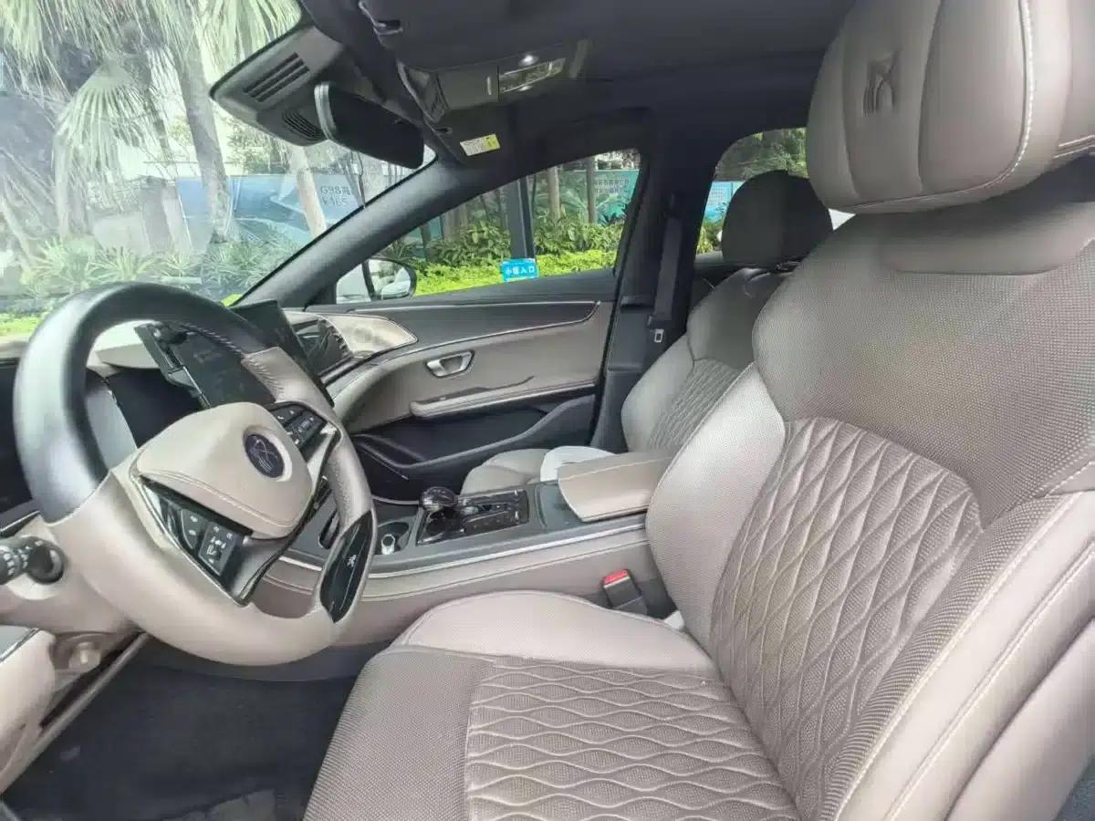 Han 2020 EV AWD High Performance Flagship Edition — миниатюра 4