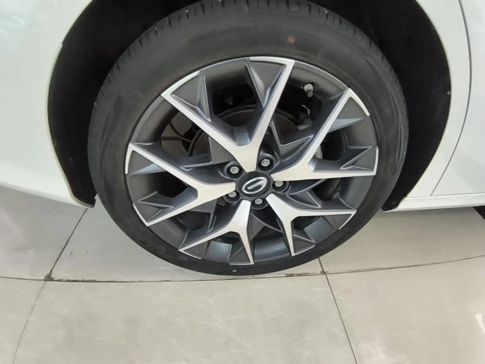 GAC Trumpchi EMPOW 2021 270T DCT J11 Version — миниатюра 11