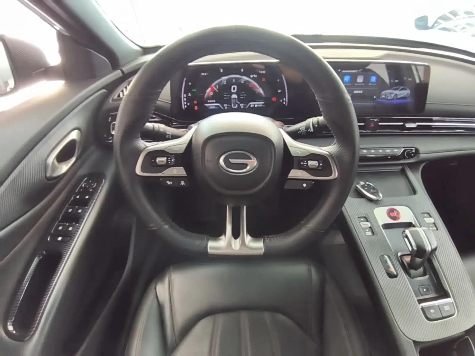 GAC Trumpchi EMPOW 2021 270T DCT J11 Version — миниатюра 13
