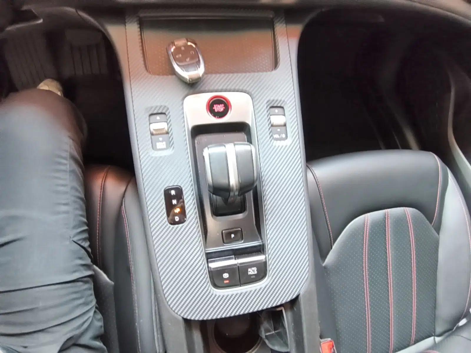 GAC Trumpchi EMPOW 2021 270T DCT J11 Version — миниатюра 16