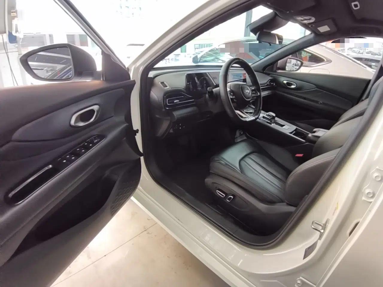 GAC Trumpchi EMPOW 2021 270T DCT J11 Version — миниатюра 18