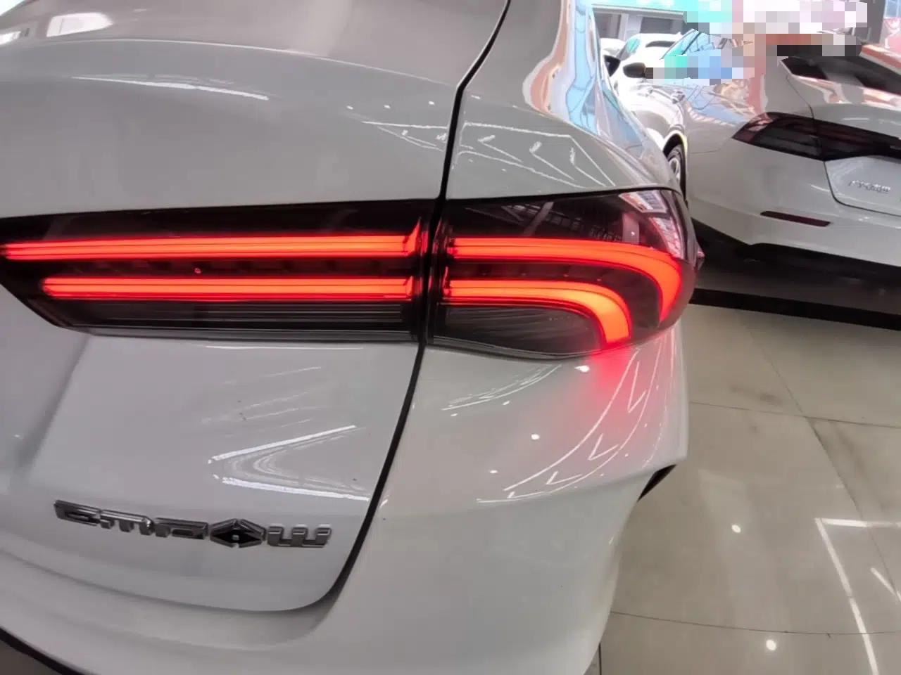 GAC Trumpchi EMPOW 2021 270T DCT J11 Version — миниатюра 9