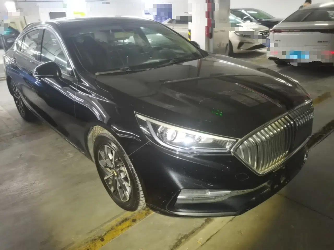 Hongqi H5 2020 1.5T DCT Flagship Edition — миниатюра 3