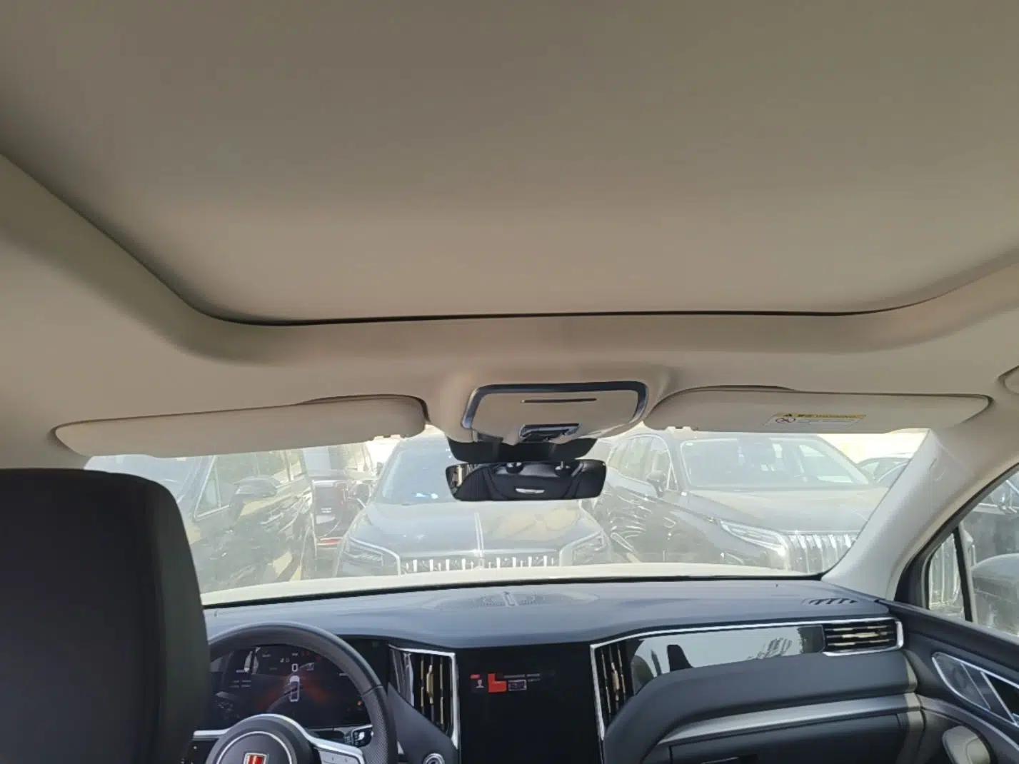 Hongqi HS7 PHEV 2024 2.0T PHEV Four-Wheel Drive Flagship Edition 6 Seats — миниатюра 21
