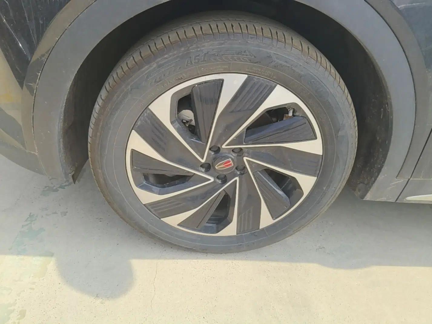 Hongqi HS7 PHEV 2024 2.0T PHEV Four-Wheel Drive Flagship Edition 6 Seats — миниатюра 10
