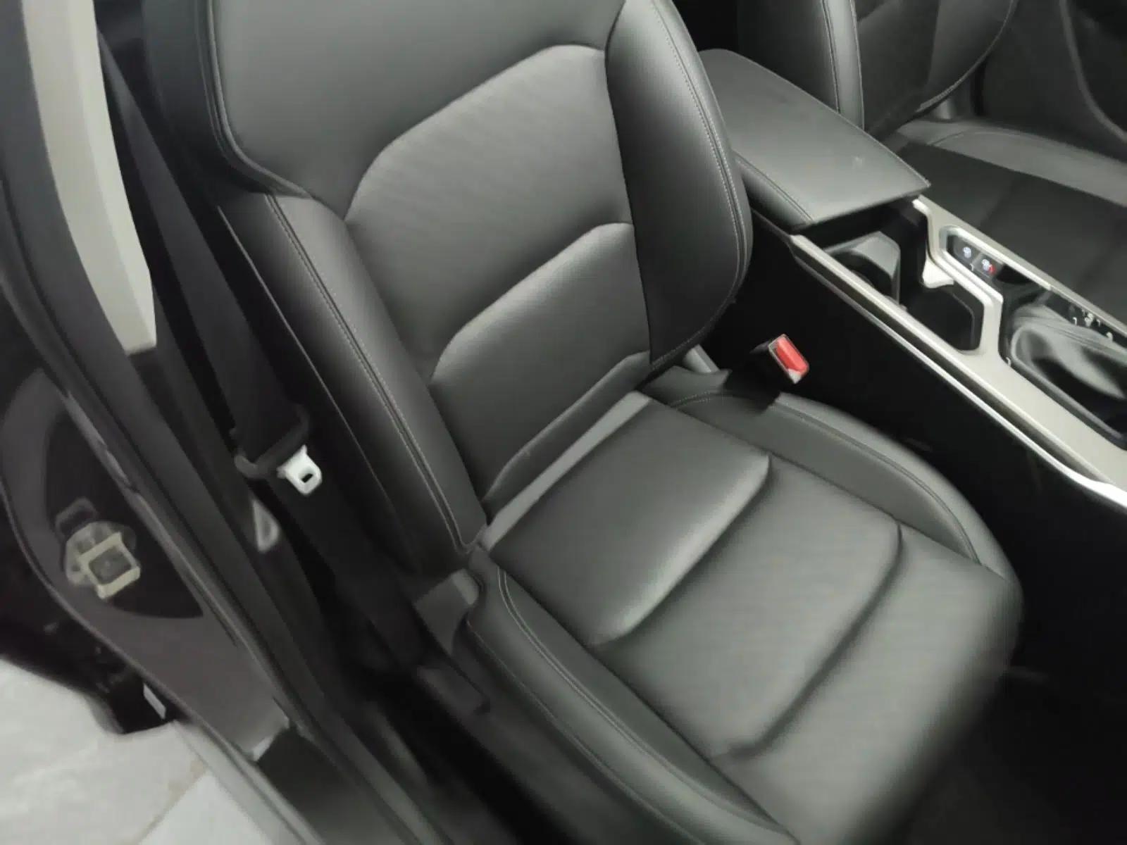 Geely Auto Emgrand 2023 4th Generation Champion Edition 1.5L CVT Luxury Model — миниатюра 19