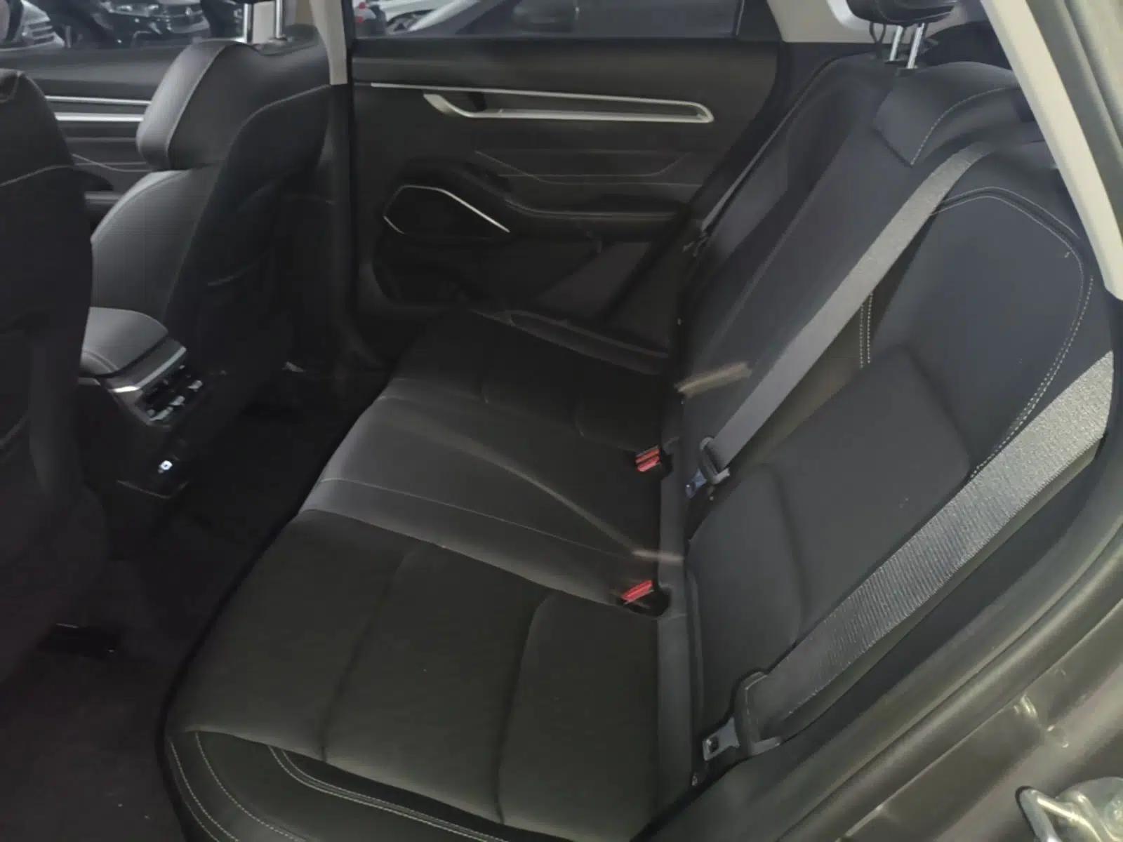 Geely Auto Emgrand 2023 4th Generation Champion Edition 1.5L CVT Luxury Model — миниатюра 20