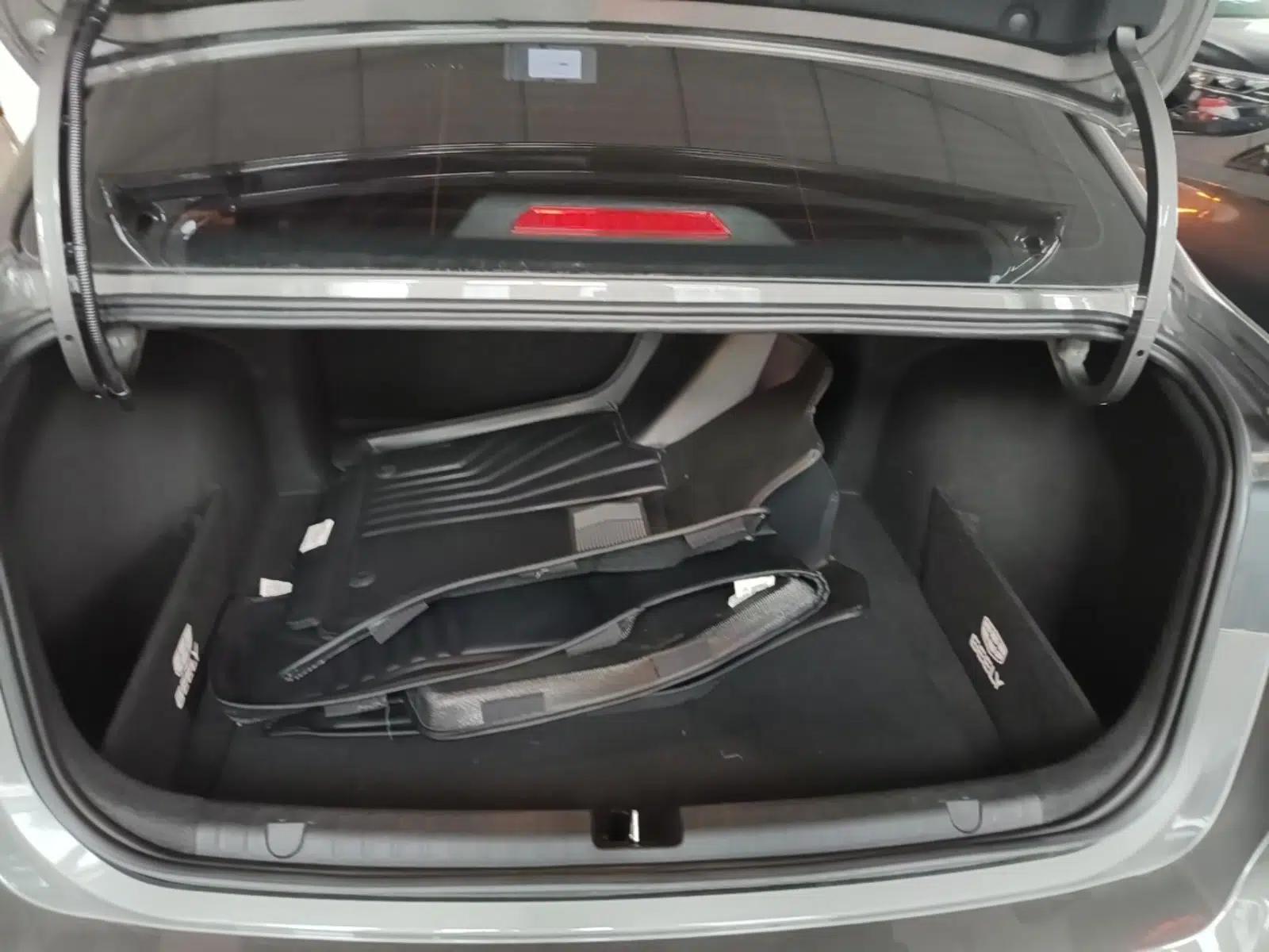 Geely Auto Emgrand 2023 4th Generation Champion Edition 1.5L CVT Luxury Model — миниатюра 22