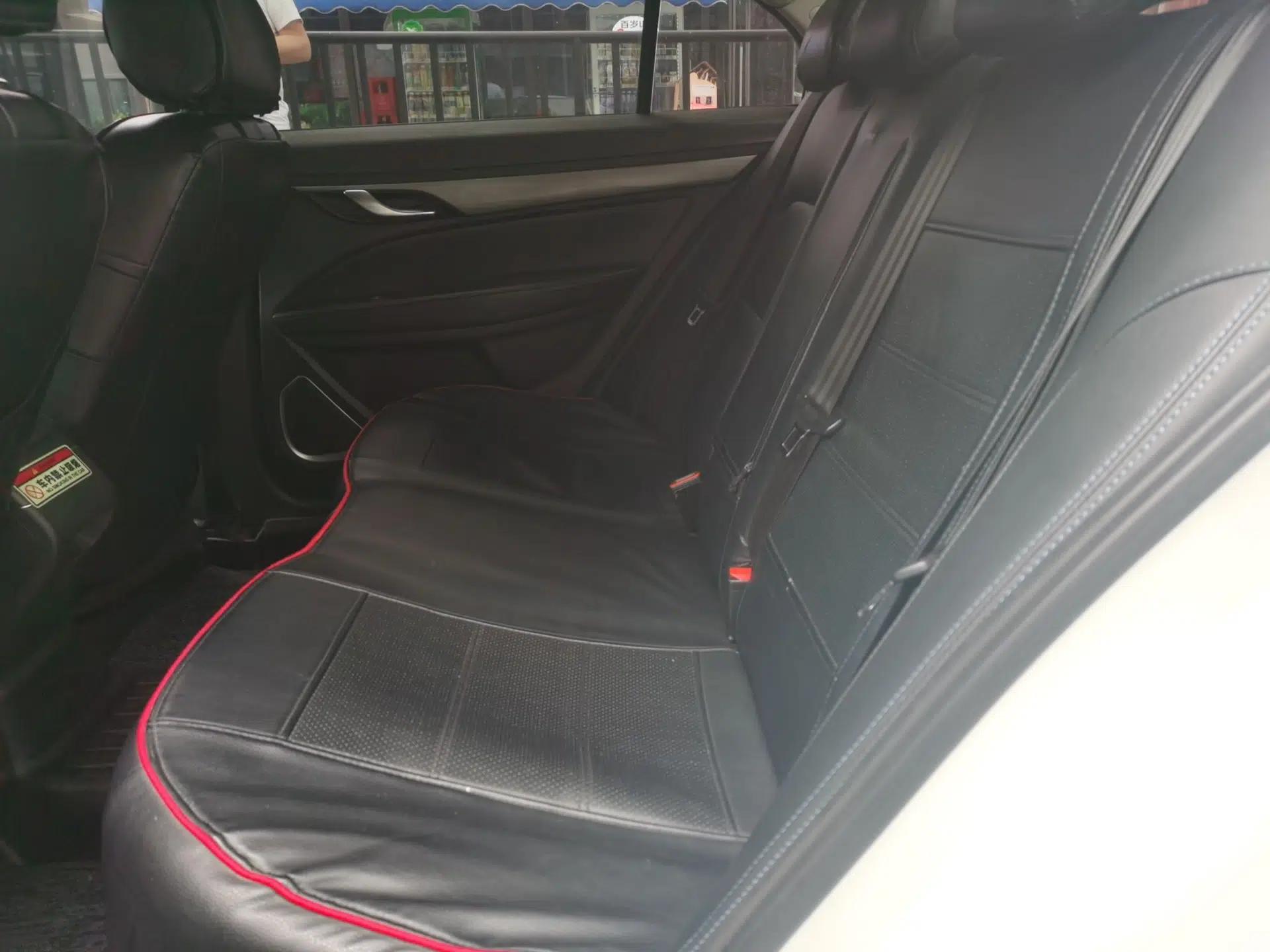 Geely Auto Emgrand New Energy 2019 EV500 Ambition Standard Range Edition — миниатюра 17