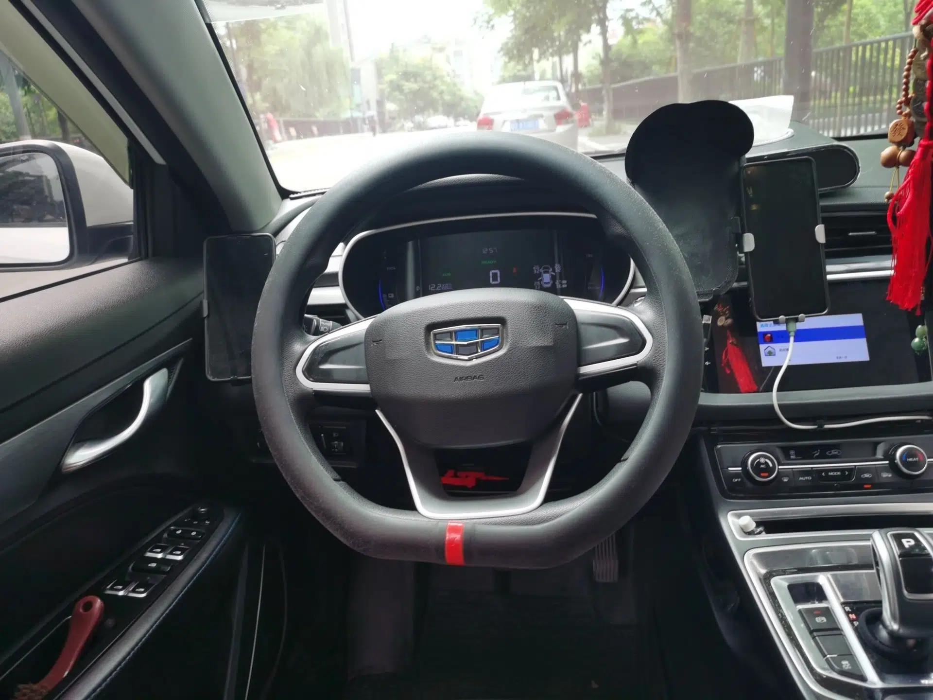 Geely Auto Emgrand New Energy 2019 EV500 Ambition Standard Range Edition — миниатюра 10