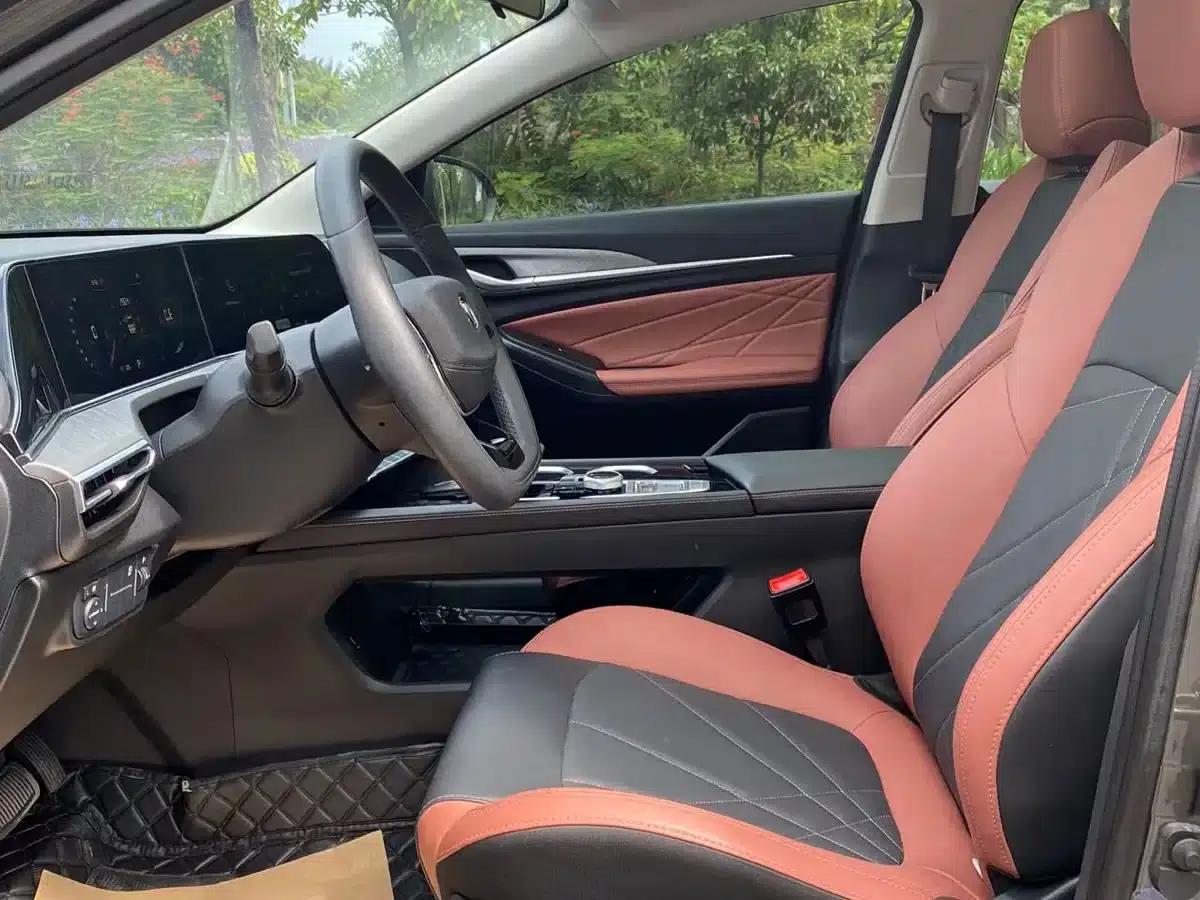 Changan Eado 2023 Enjoy Edition PLUS Blue Whale NE 1.4T GDI DCT Premium Edition — миниатюра 5