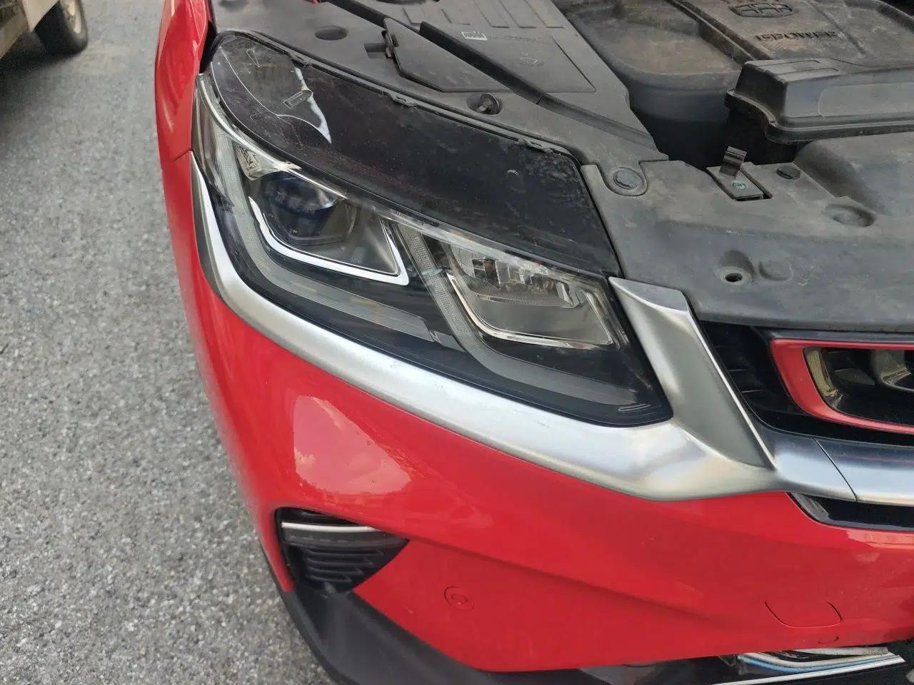 Geely Auto Coolray 2019 Sport Model 260T DCT Battle China V Standard — миниатюра 7
