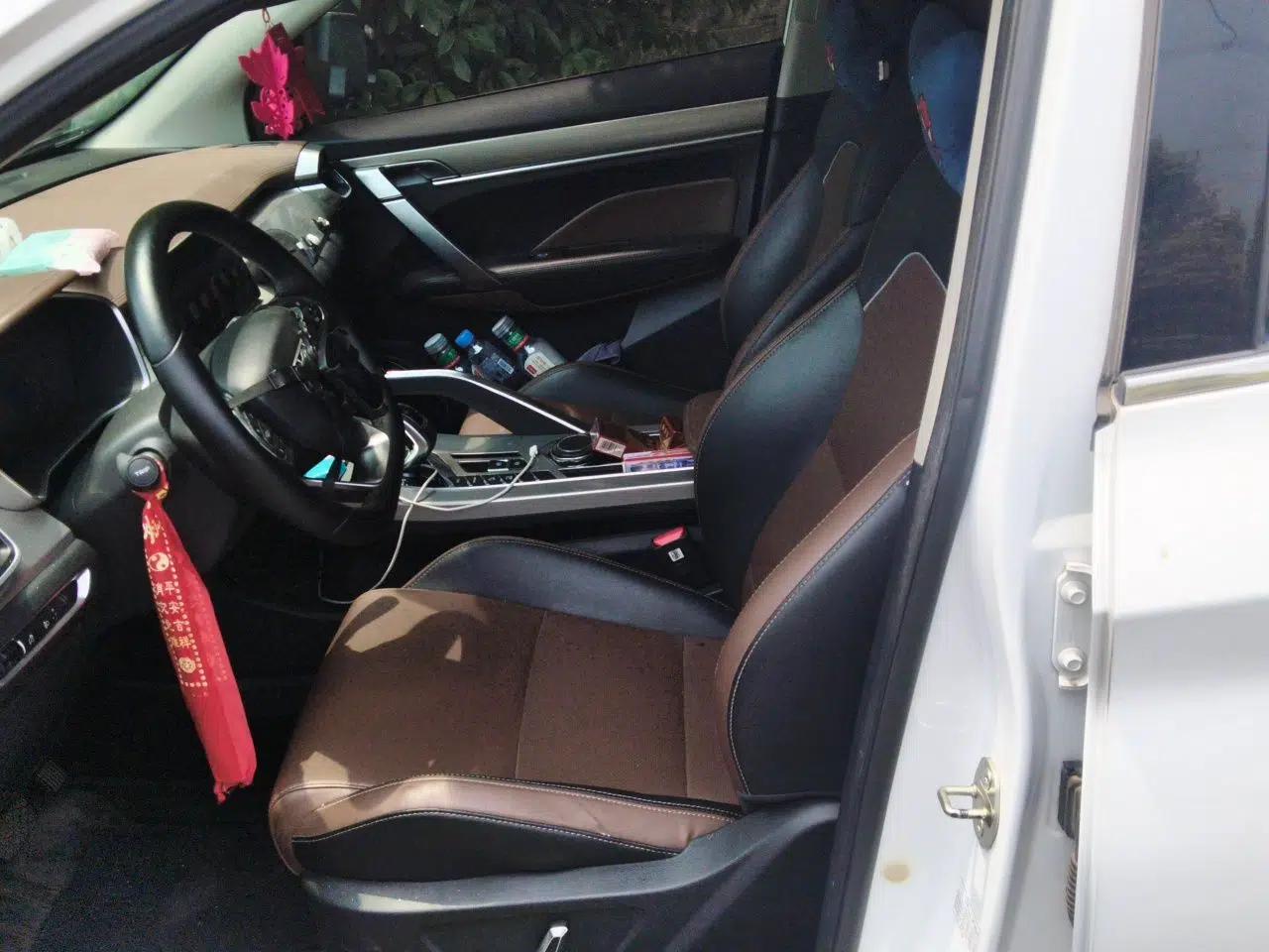 Geely Auto Coolray 2019 260T DCT Explorer China VI Standard — миниатюра 15