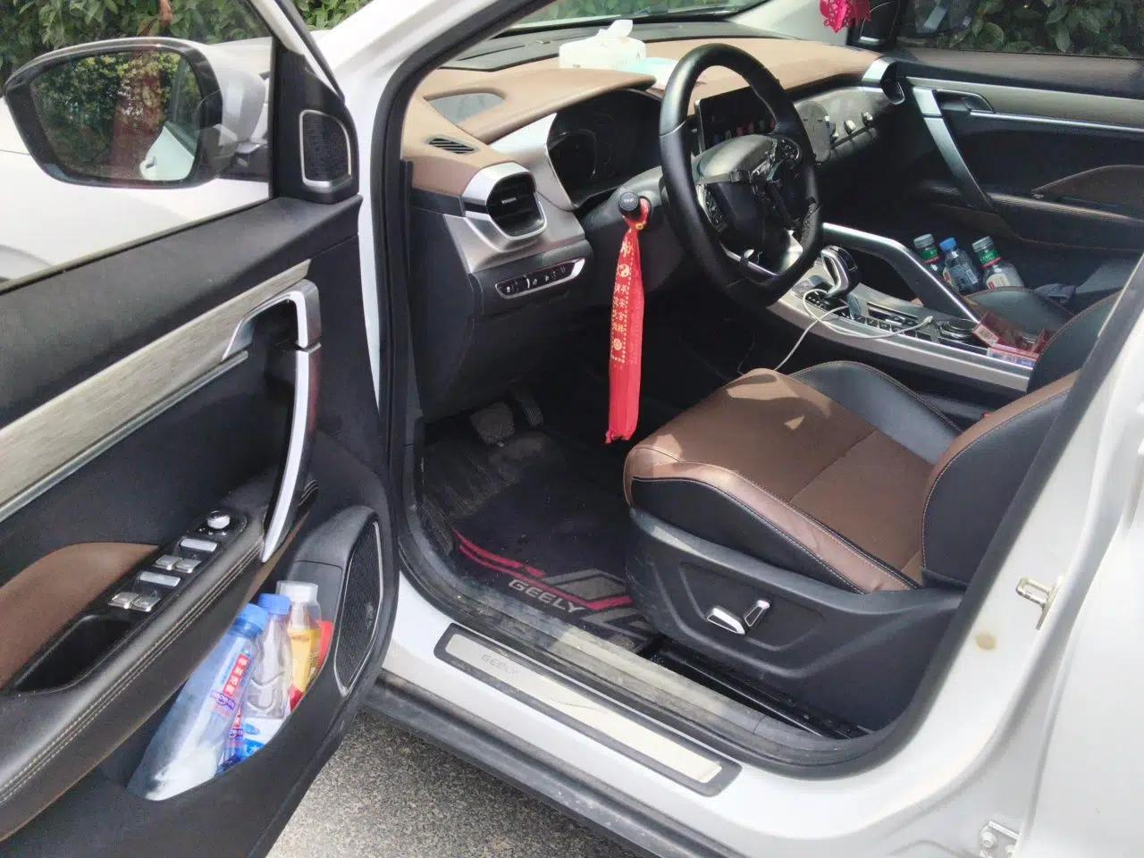 Geely Auto Coolray 2019 260T DCT Explorer China VI Standard — миниатюра 16