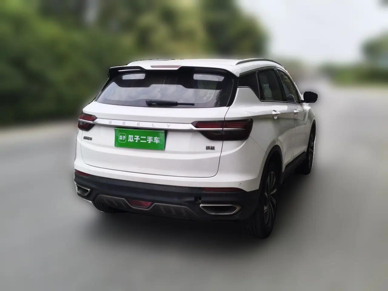 Geely Auto Coolray 2019 260T DCT Explorer China VI Standard — миниатюра 6