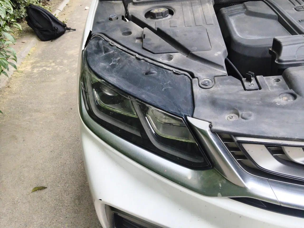 Geely Auto Coolray 2019 260T DCT Explorer China VI Standard — миниатюра 7