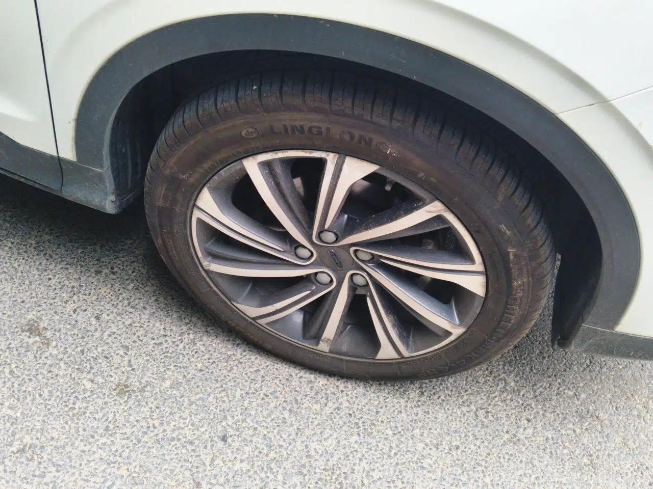 Geely Auto Coolray 2019 260T DCT Explorer China VI Standard — миниатюра 8