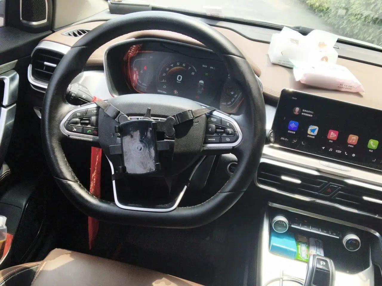 Geely Auto Coolray 2019 260T DCT Explorer China VI Standard — миниатюра 10