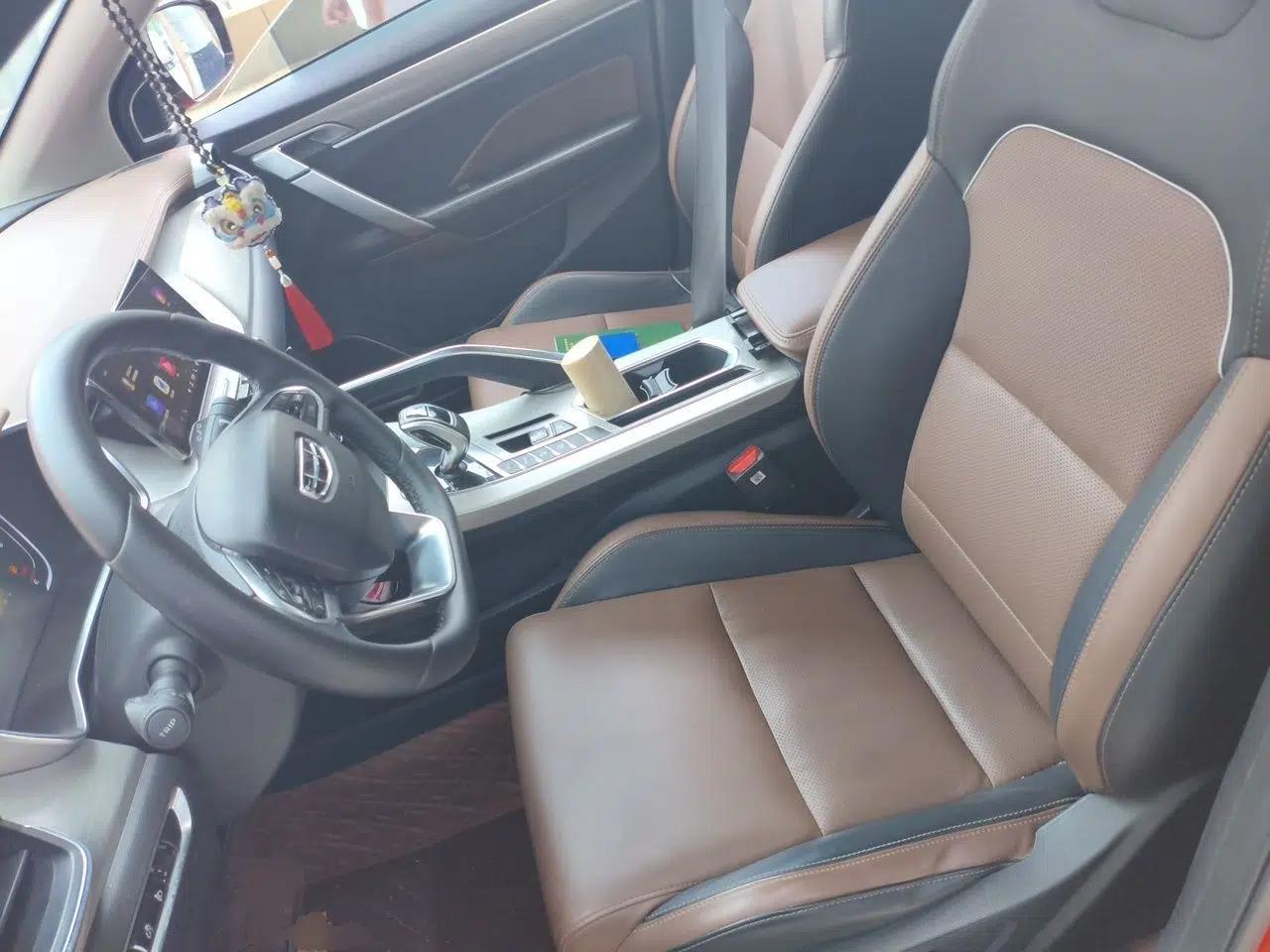 Geely Auto Coolray 2019 260T DCT Explorer China VI Standard — миниатюра 15