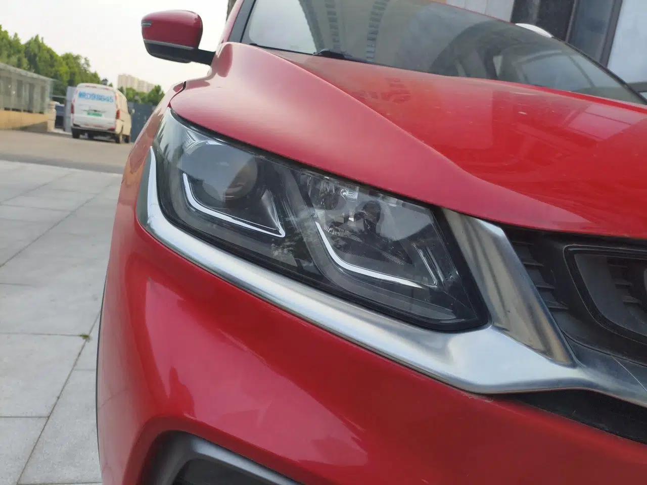 Geely Auto Coolray 2019 260T DCT Explorer China VI Standard — миниатюра 7