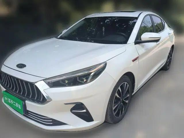 JAC Group J7 2020 1.5T CVT Superior Trim