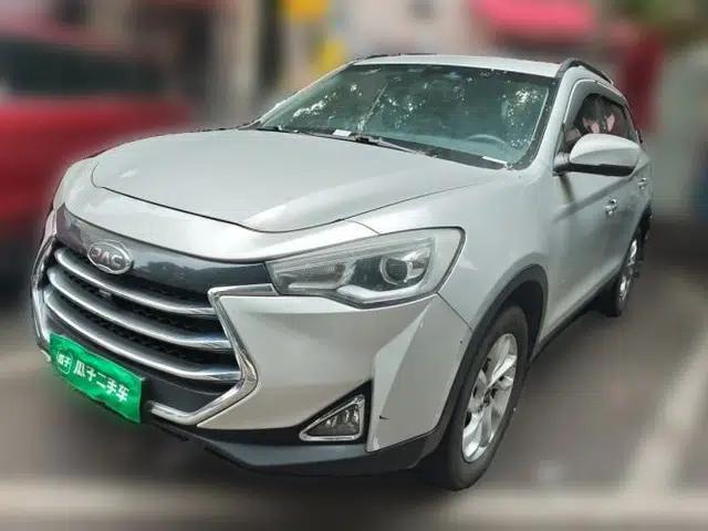 JAC Group Refine S7 2017 1.5T Manual Comfort Model