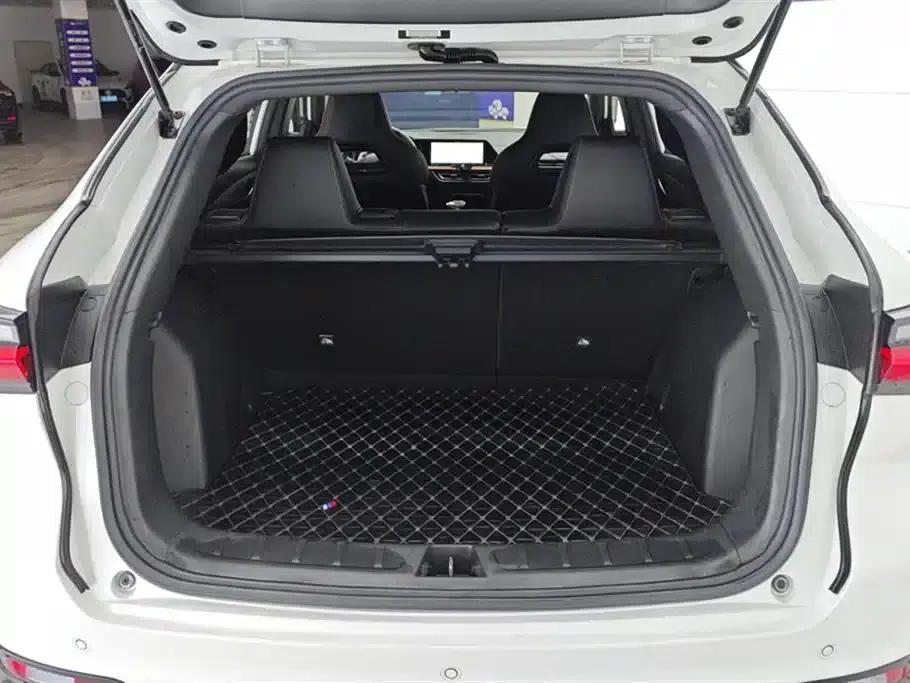 Changan Oushang X5 2022 Sport Edition 1.5T DCT Hurricane Sonic — миниатюра 4