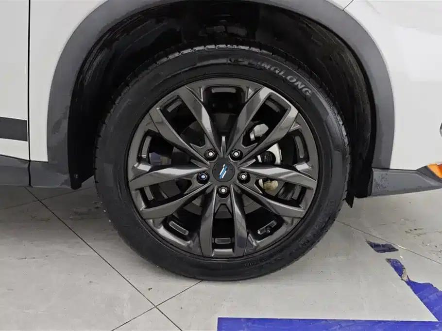 Changan Oushang X5 2022 Sport Edition 1.5T DCT Hurricane Sonic — миниатюра 6